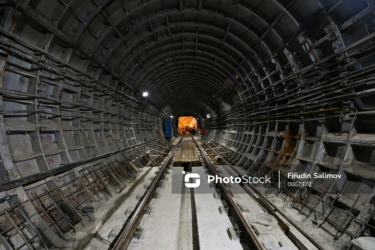 Bakıda yeni metro stansiyanın təhvil verilmə tarixi AÇIQLANDI - FOTO