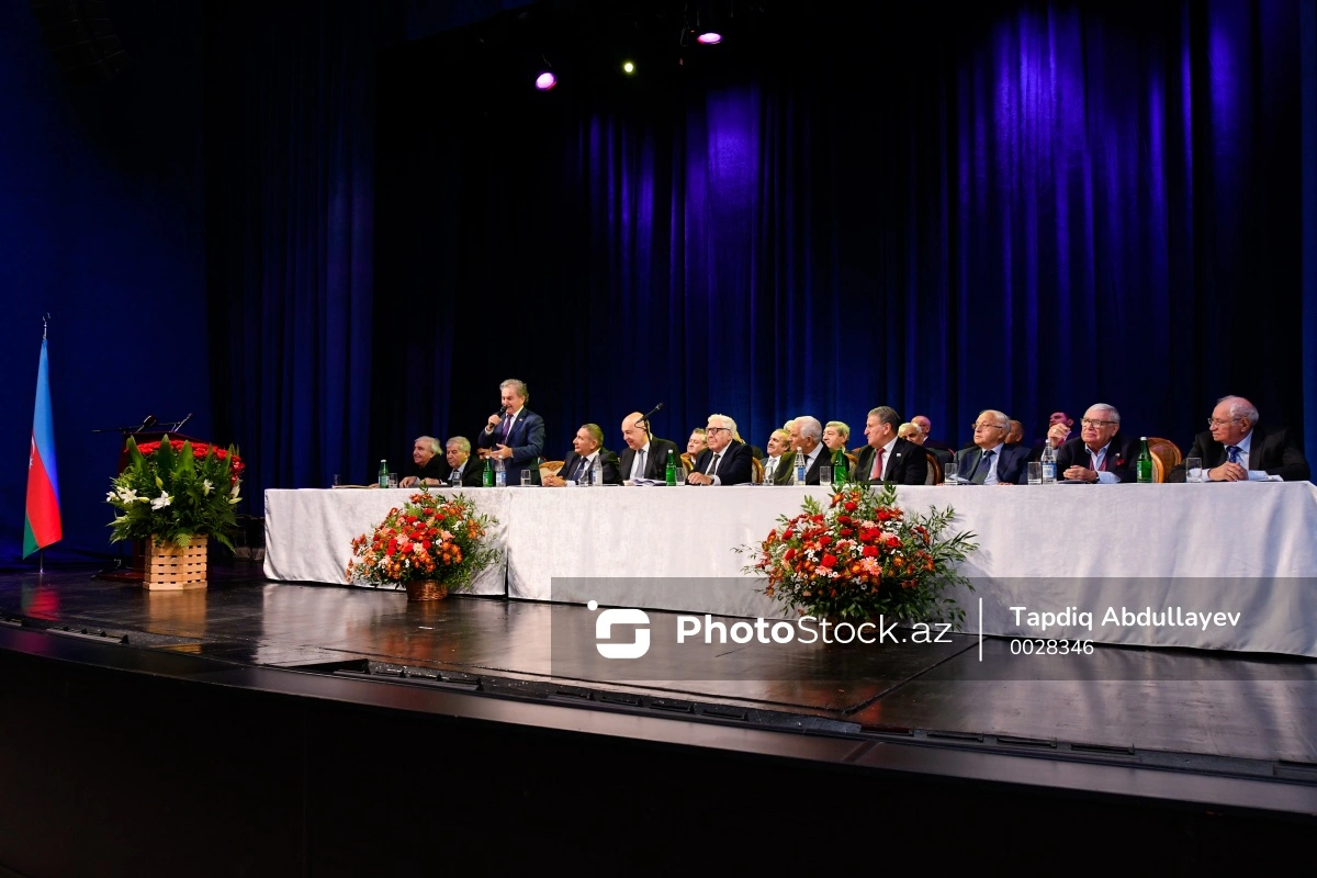 Tənqidçi AYB-dən istefa verdi: “Belə rəzillik görmədim” - FOTO