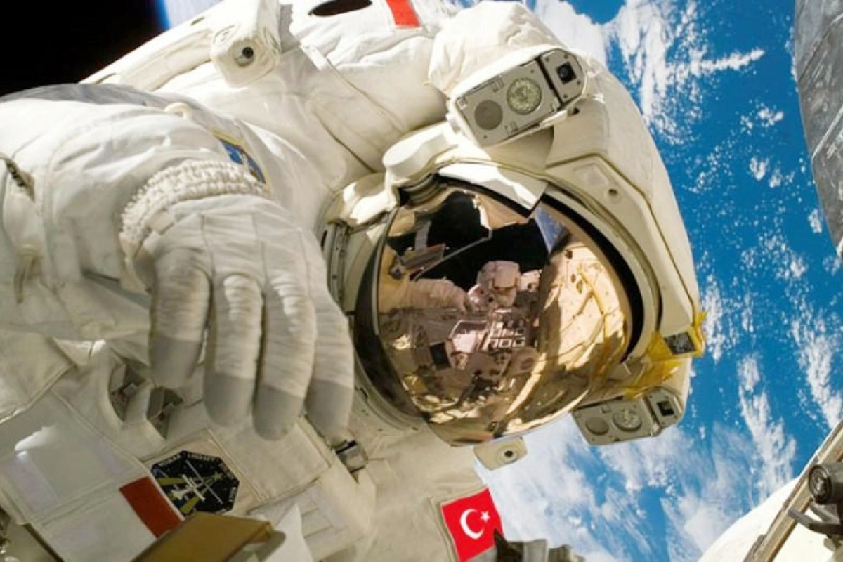 2023-cü ildə ilk türkiyəli kosmonavtın BKS-ə göndərilməsi üçün hazırlıqlara başlanılıb