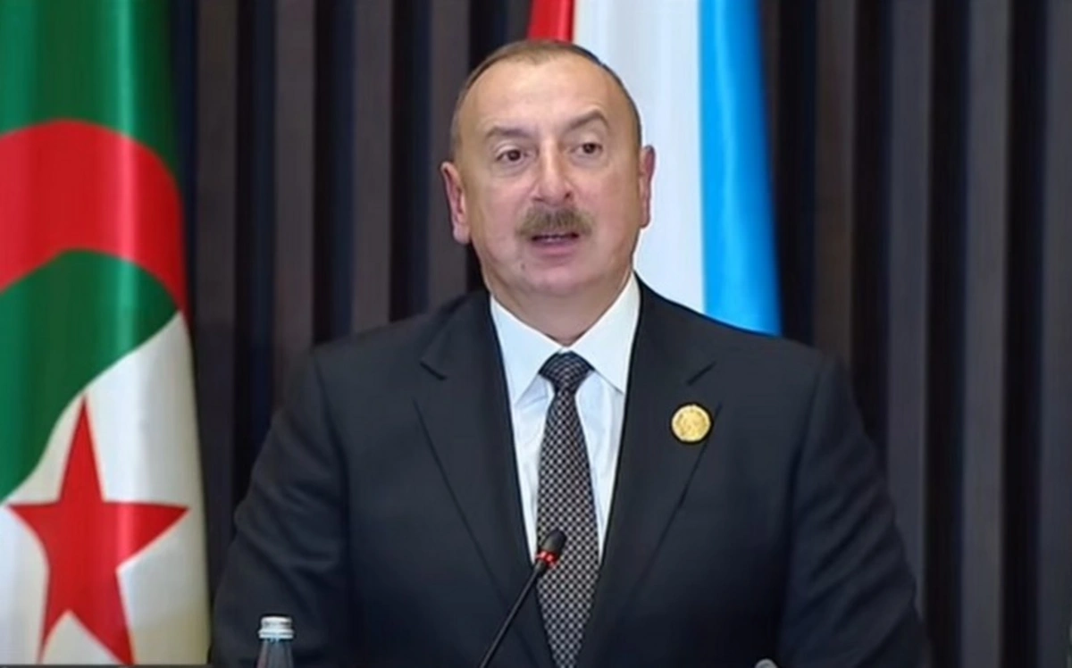 Prezident: “Ermənistan Azərbaycana qarşı etnik təmizləmə siyasəti həyata keçirib”