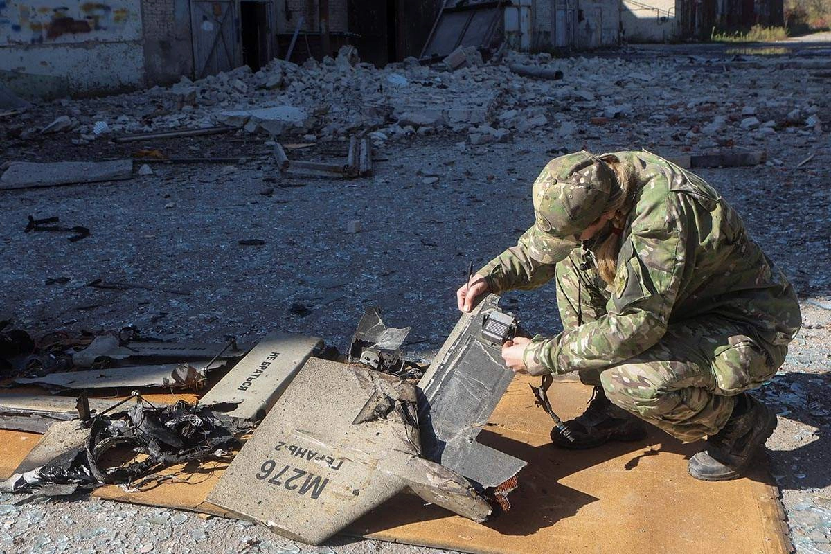 В Иране заявили, что поставляли беспилотники в РФ до начала войны в Украине - ВИДЕО