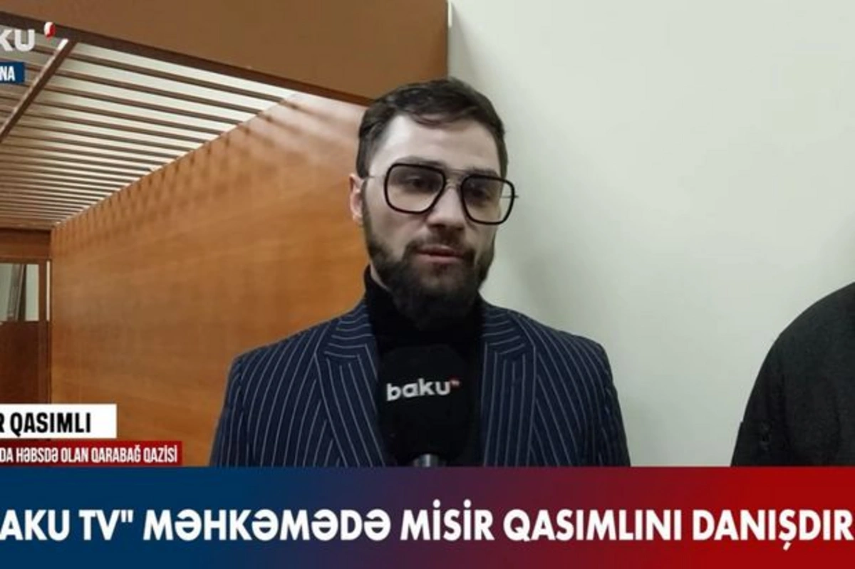 Арестованный в Украине ветеран Карабахской войны дал интервью: омбудсмен ответила на утверждения - ОБНОВЛЕНО