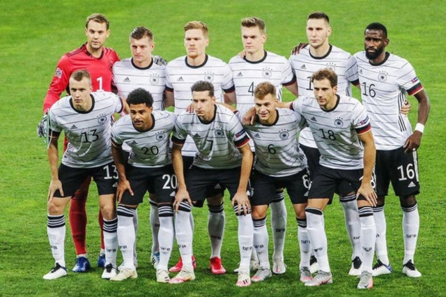 Германия объявила состав сборной на чемпионат мира по футболу