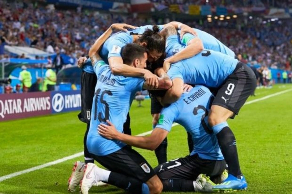 Уругвай объявил состав сборной на чемпионат мира по футболу в Катаре