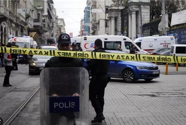Число задержанных в связи с терактом в Стамбуле выросло до 48 - ОБНОВЛЕНО