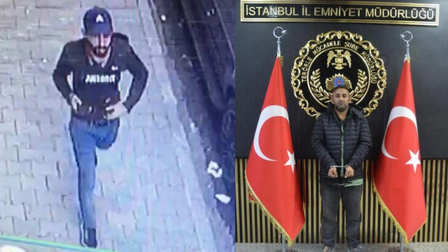 İstanbuldakı terror aktının əsas fiqurlarından biri tutuldu - YENİLƏNİB