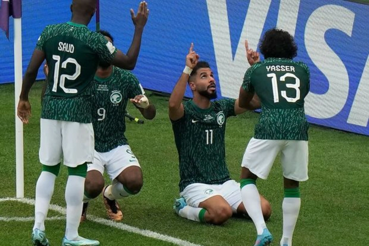 ЧМ-2022: Аргентина сенсационно проиграла Саудовской Аравии - ОБНОВЛЕНО + ФОТО/ВИДЕО