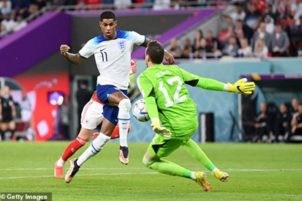 ЧМ-2022: Англия вышла в плей-офф чемпионата мира - ОБНОВЛЕНО + ВИДЕО