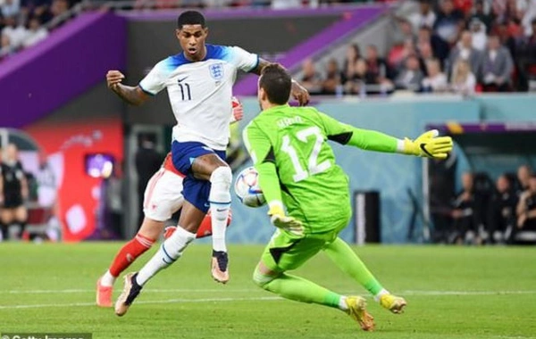 ЧМ-2022: Англия вышла в плей-офф чемпионата мира - ОБНОВЛЕНО + ВИДЕО