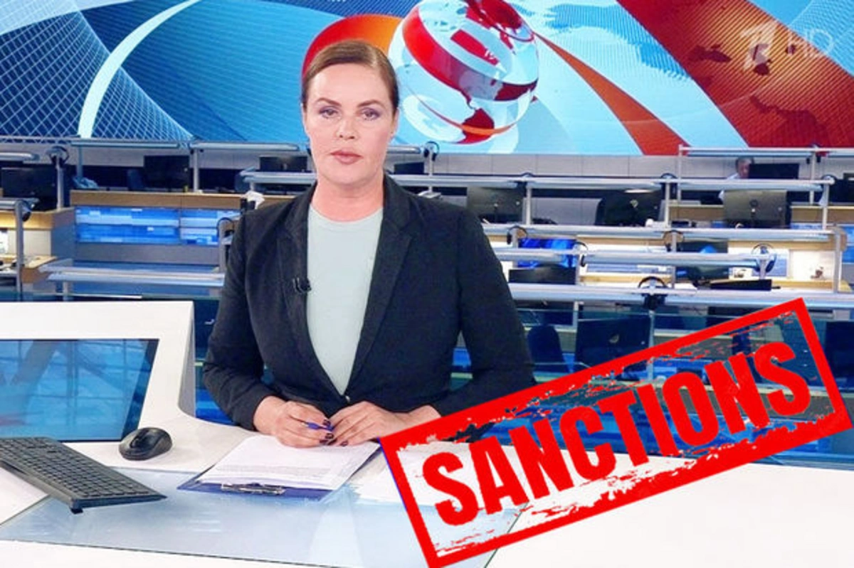 Спутниковый оператор Eutelsat прекратит трансляцию трех российских телеканалов