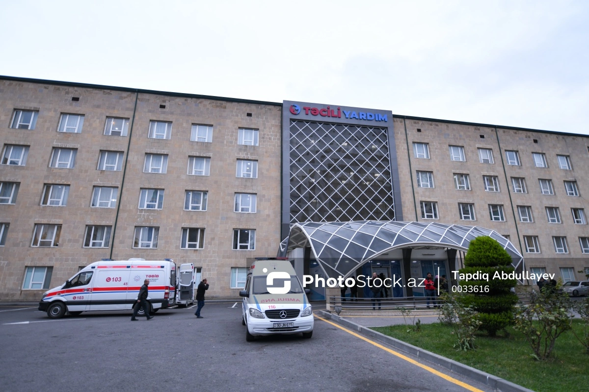 TƏBİB-in strukturunda ciddi dəyişiklik: Bir sıra tibb müəssisələri Səhiyyə Nazirliyinə verilir - FOTO