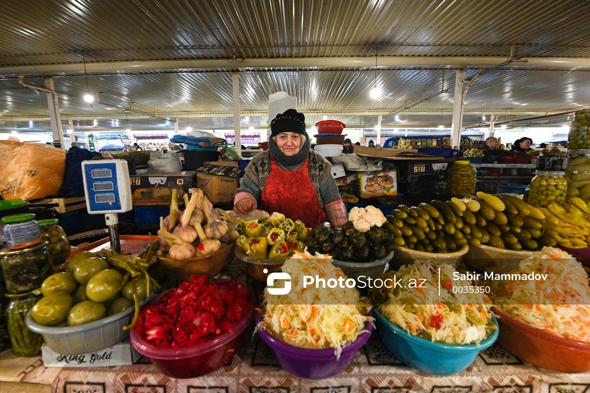 “O məhsulu endirimlə satsaq, heç bizdən almazlar” - Bayramqabağı bazardan REPORTAJ + FOTO