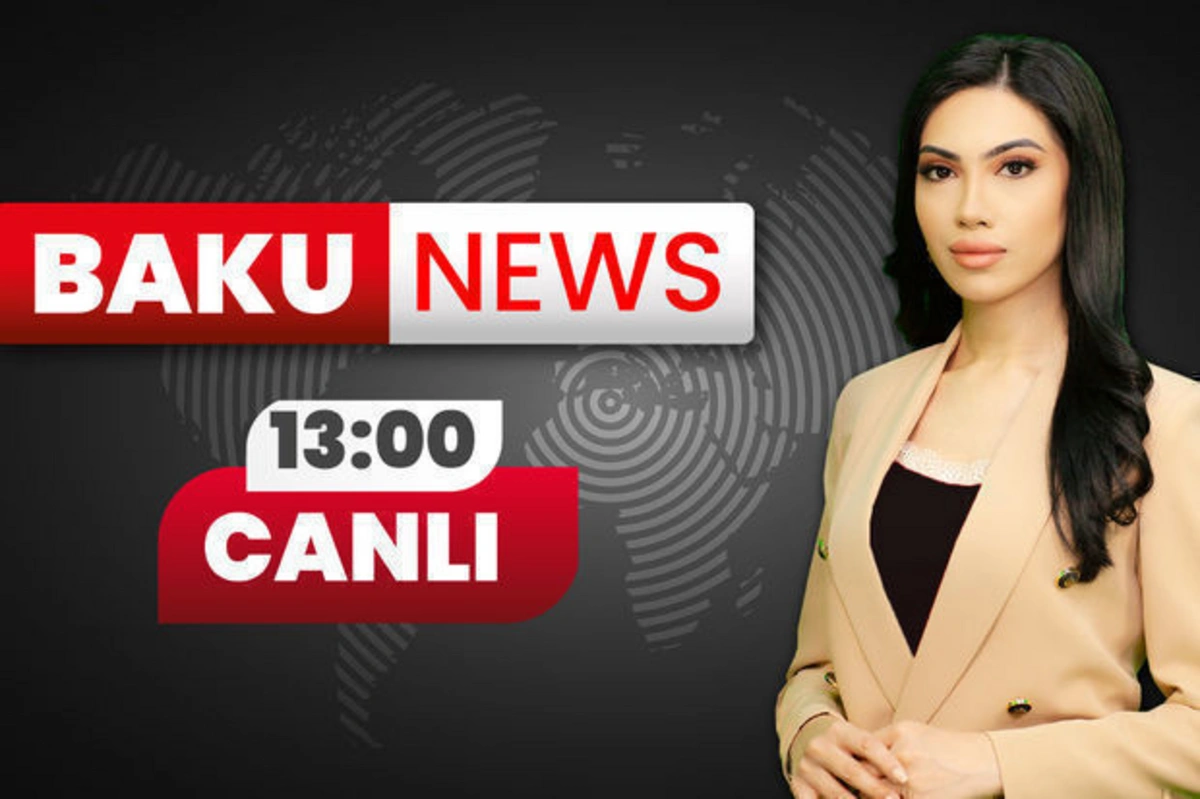 Bu gün Polad Həşimovun doğum günüdür - Xəbərlərin 13:00 buraxılışı