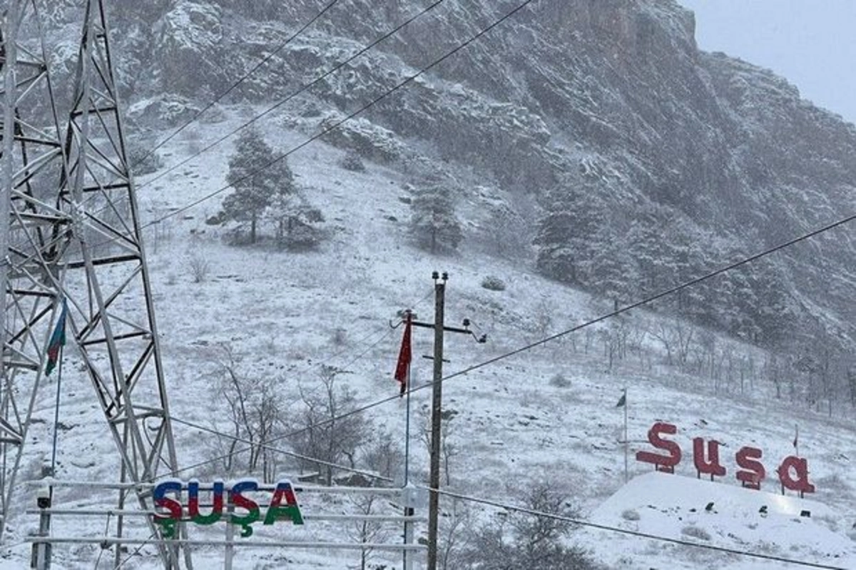 Şuşa, Kəlbəcər və Laçında müşahidə ediləcək hava şəraiti AÇIQLANDI