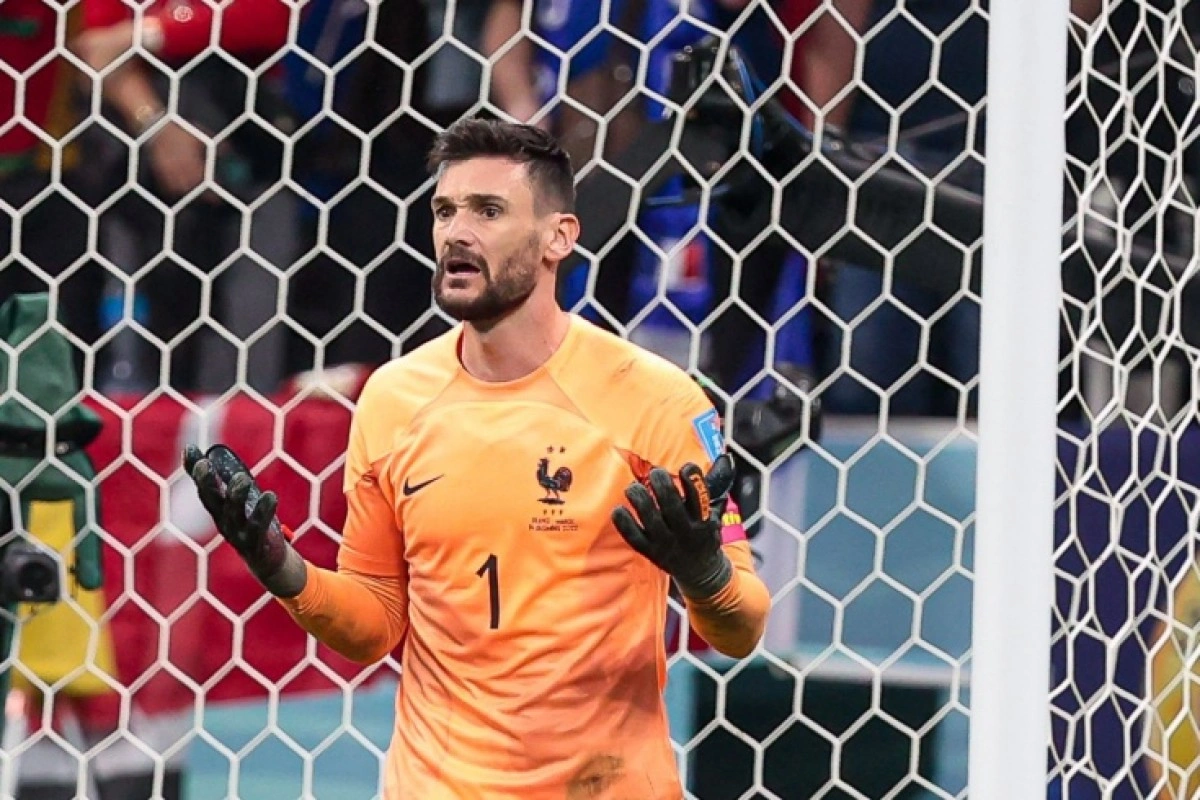 Uqo Lloris Fransa millisindəki karyerasını başa vurdu - FOTO