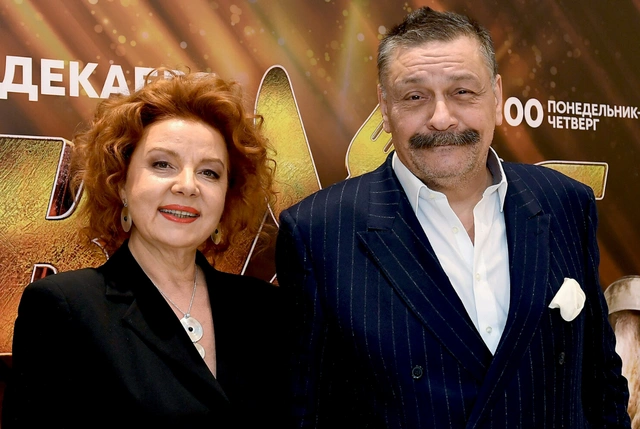 Российский актер Дмитрий Назаров и его жена уволены из театра за антироссийскую позицию
