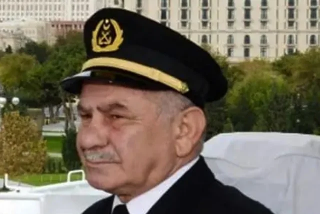 Veteran dənizçi Rasim Nəzərov vəfat etdi - FOTO - Oxu.az