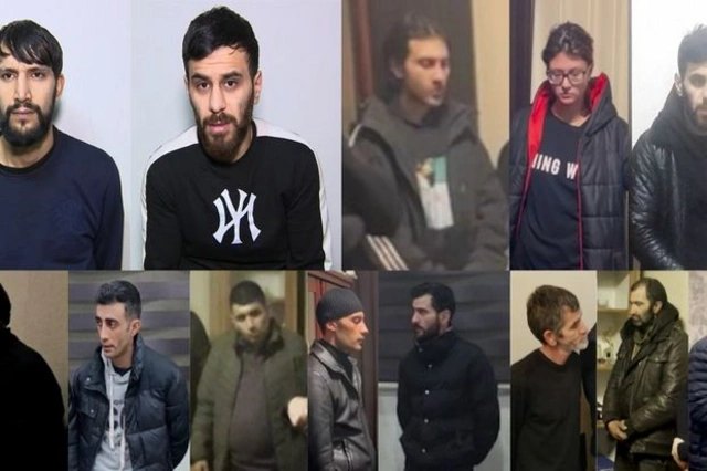 В Ясамальском районе задержаны 14 человек в связи с незаконным оборотом наркотиков - ВИДЕО