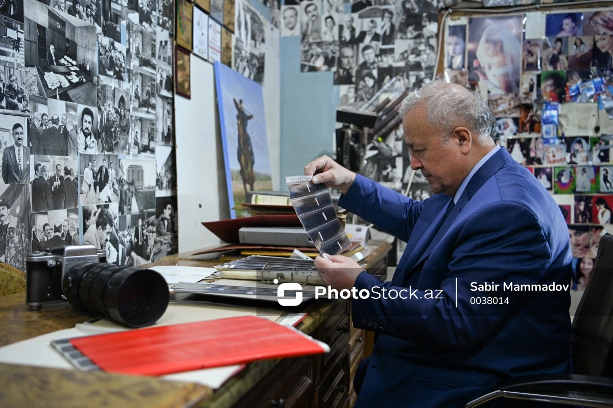 Qanlı Yanvar faciəsini lentə alan müxbir: “Arxamca gələnlərə “bozqurd” işarəsi göstərirdim” - MÜSAHİBƏ + FOTO