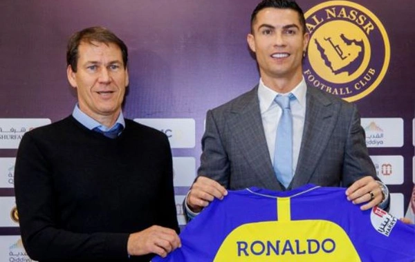 Главный тренер "Аль-Насра" заявил, что Роналду вернется в Европу