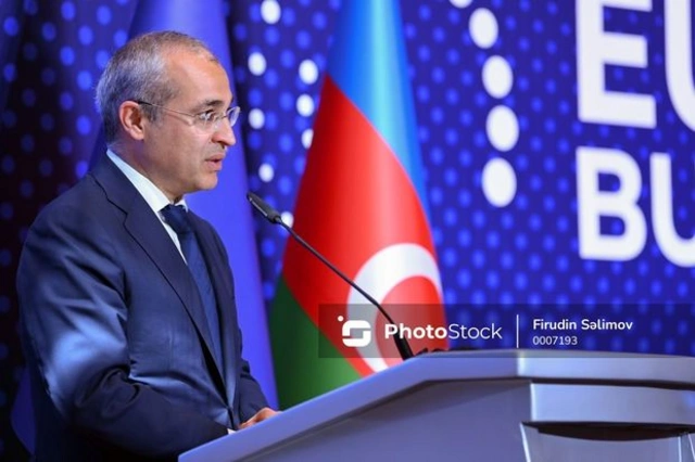 Микаил Джаббаров сделал публикацию в связи с Днем азербайджанской молодежи - ФОТО
