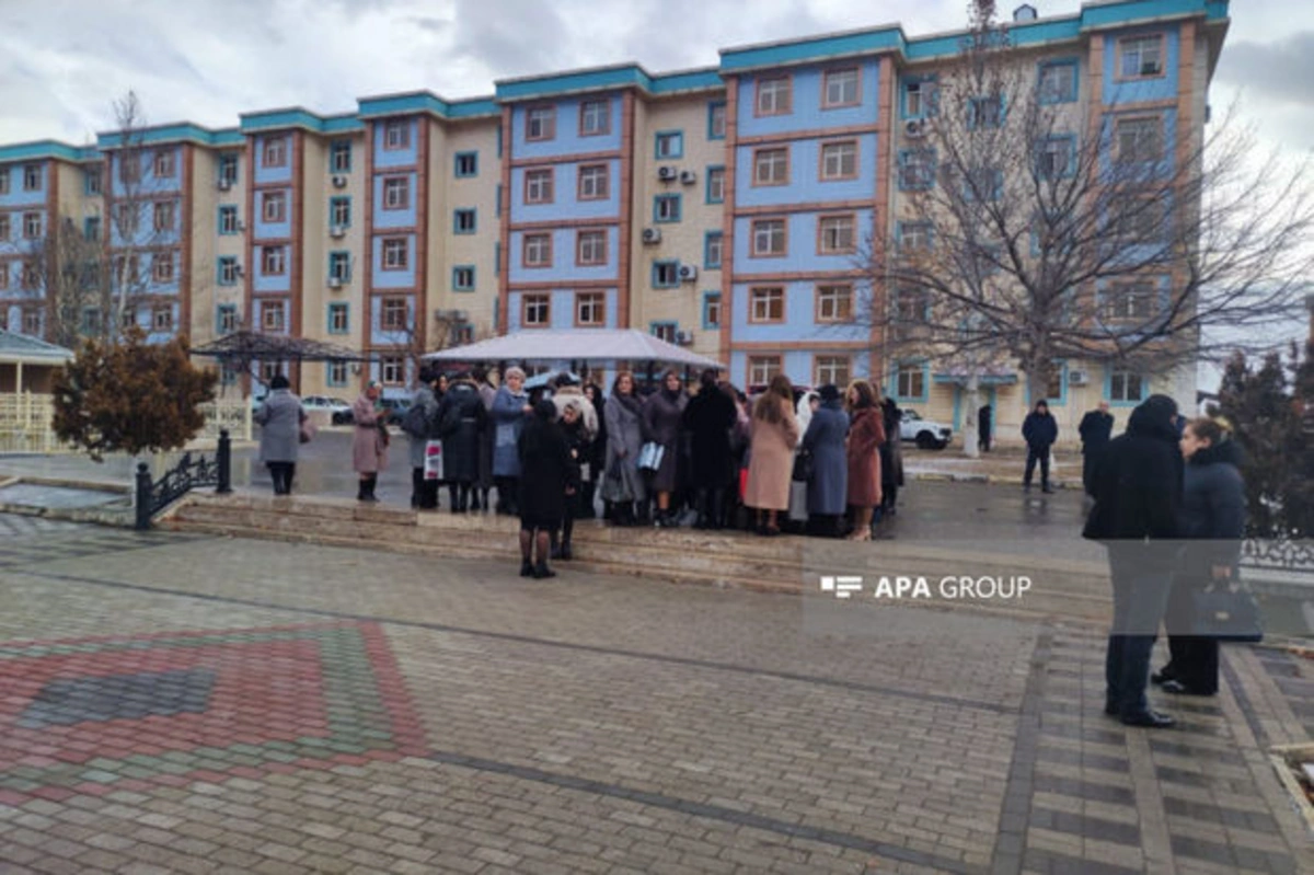 Министр образования Нахчыванской АР высказался в связи с протестами в средней школе - ОБНОВЛЕНО + ФОТО/ВИДЕО