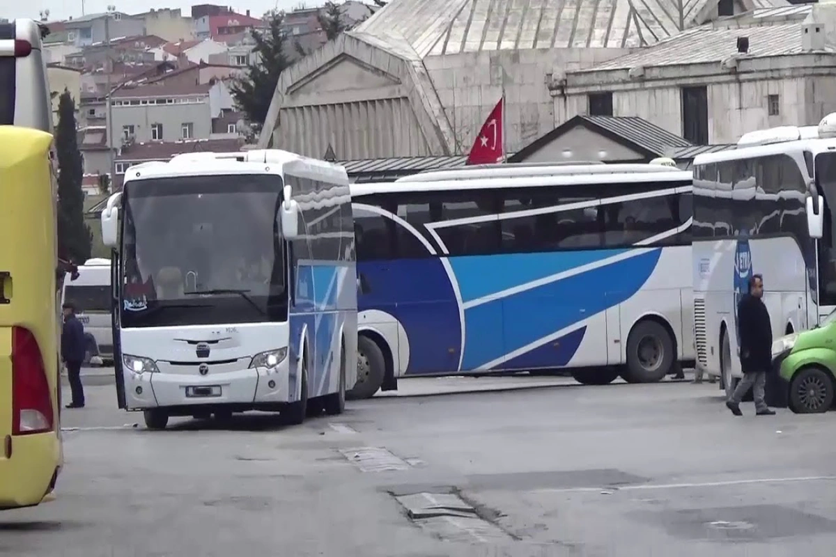 Vətəndaşlarımızı Türkiyədən gətirən avtobusların son dayanacağı bəlli oldu - YENİLƏNİB + FOTO