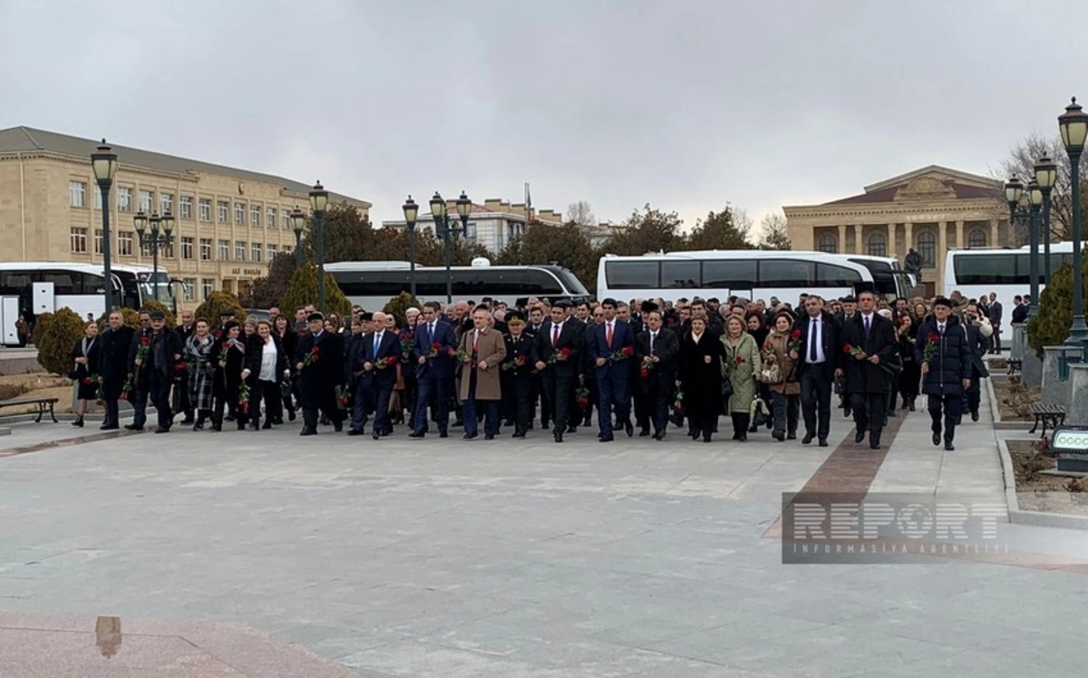 Naxçıvanda “Heydər Əliyev və vətəndaş cəmiyyəti quruculuğu” mövzusunda konfrans keçirildi - YENİLƏNİB + FOTO