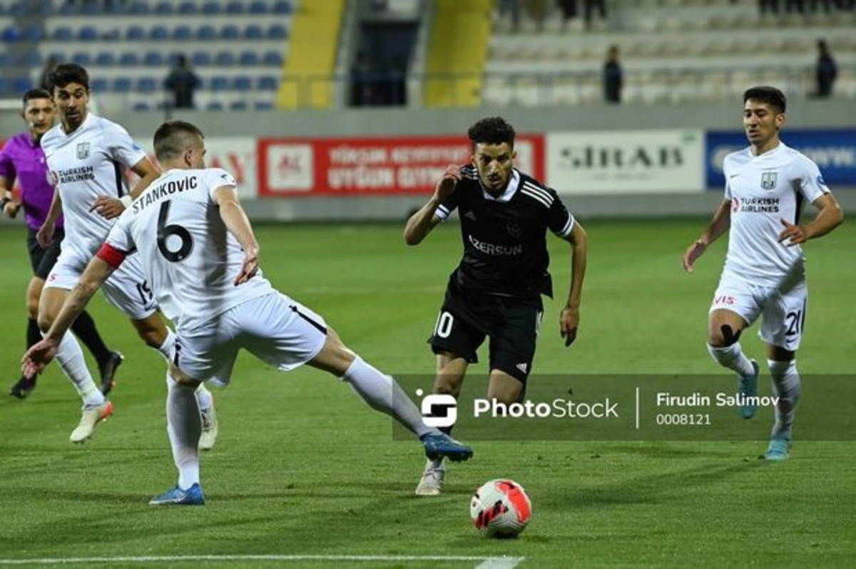 Premyer Liqa: “Qarabağ” - “Neftçi” matçı sülhlə bitdi - YENİLƏNİB + FOTO/VİDEO