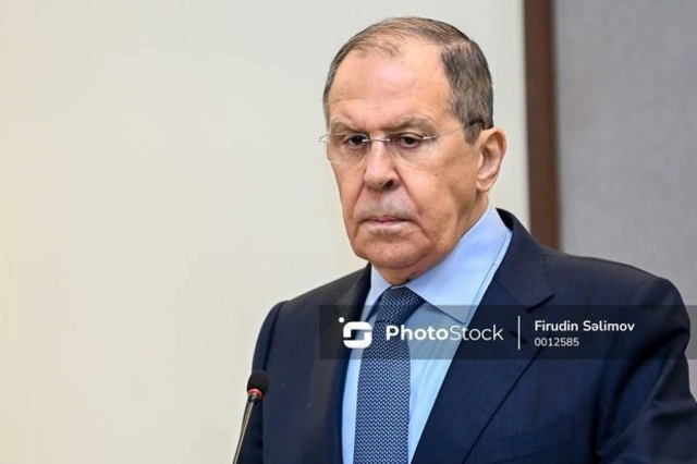 Lavrov Ermənistanın KTMT-dən çıxmaq istəyi barədə: "Diplomatiya ənənələrində fala baxmaq yoxdur"