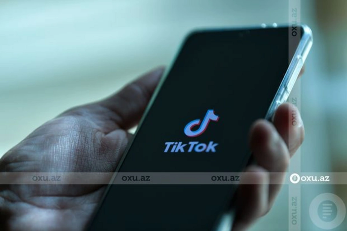 Kanada dövlət qulluqçularına “TikTok”u qadağan etdi