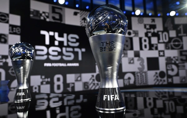 ФИФА назвала лауреатов премии The Best 2022 года