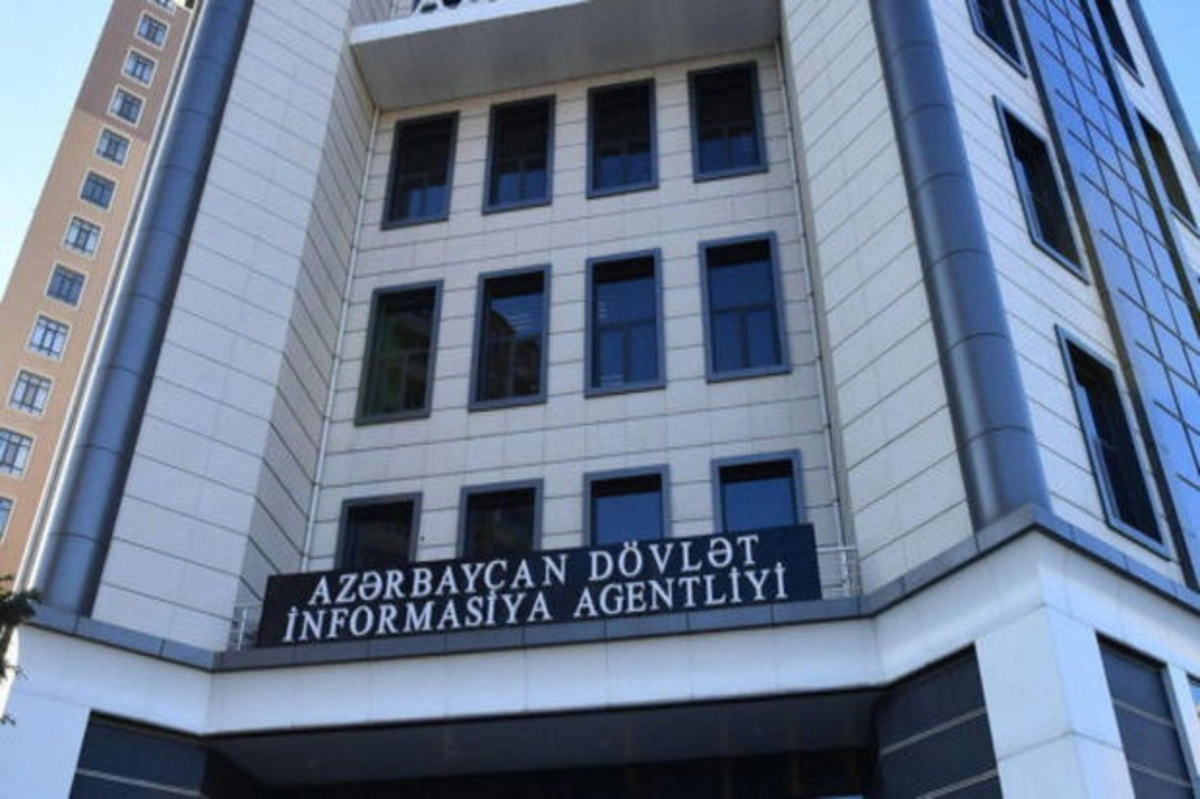 Azərbaycanın ilk milli xəbər agentliyi 103 yaşında - FOTO