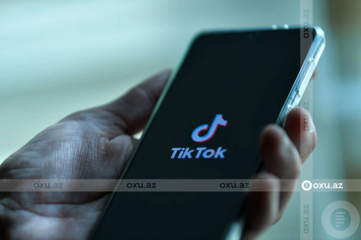 Danimarka Müdafiə Nazirliyi əməkdaşlarına “TikTok”dan istifadəni qadağan etdi