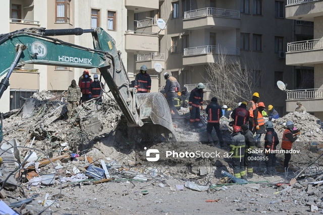 В ООН оценили ущерб Турции от землетрясений в более 100 млрд долларов