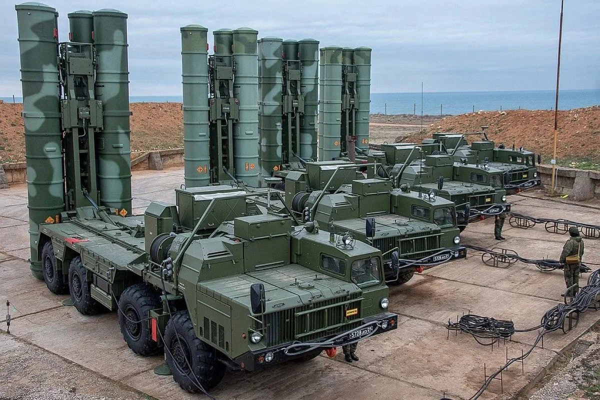 Türkiyə Rusiyadan S-400-lərin alınmasından imtina edə bilər