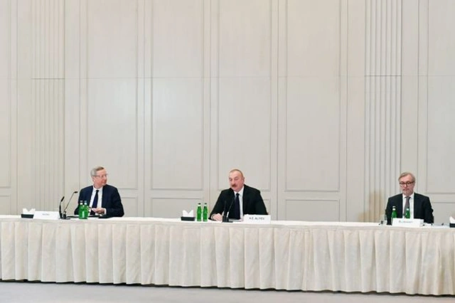 Президент: Внутренняя стоимость электроэнергии в Азербайджане приемлема для иностранных инвесторов - ВИДЕО