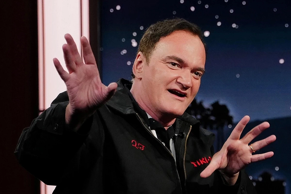 Tarantino son filmini çəkir: Ssenari hazırdır - FOTO