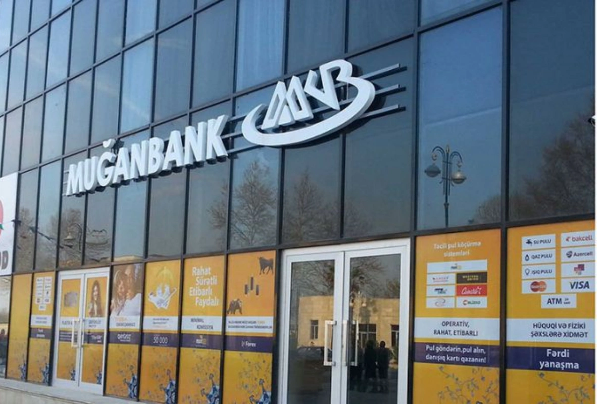 “Muğanbank”da qanun pozuntularla bağlı cinayət işi başlanılıb