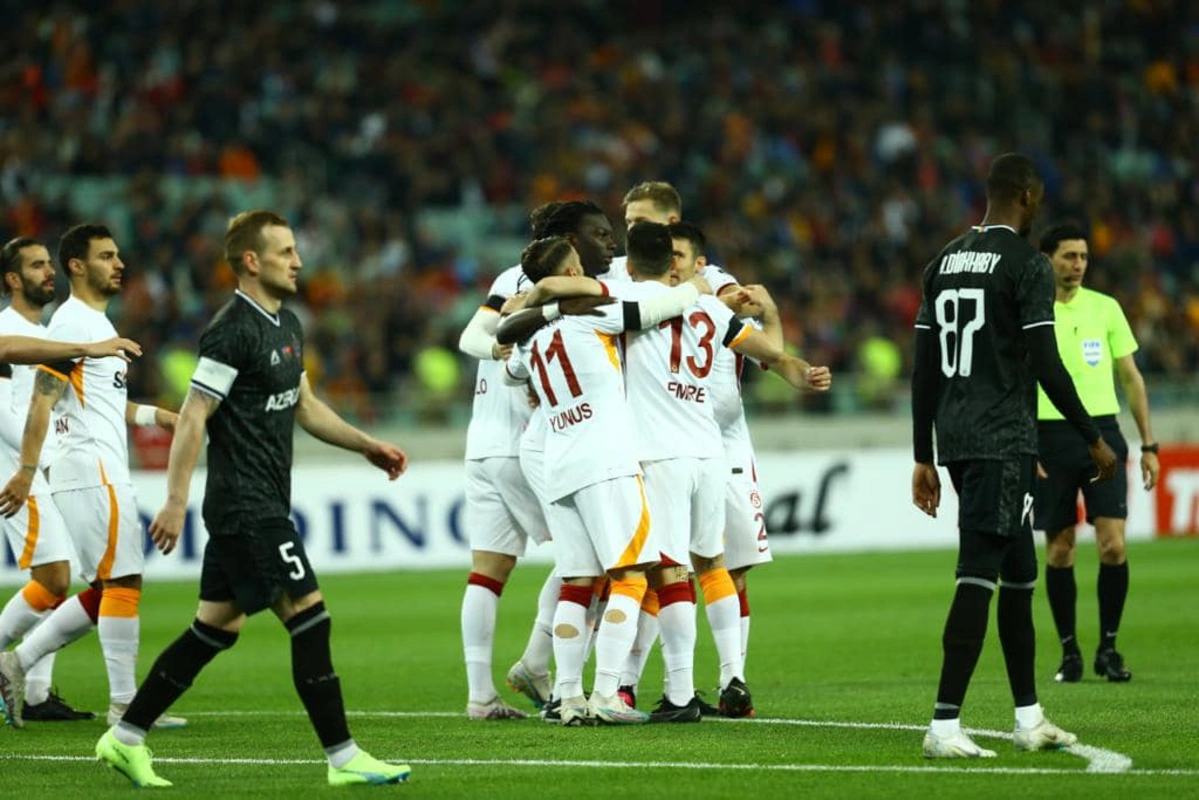 “Qarabağ” - “Qalatasaray” oyununa rekord sayda bilet satıldı