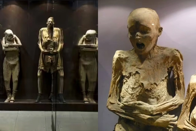 Ученые предупредили об опасности путешествующих мексиканских мумий - ФОТО