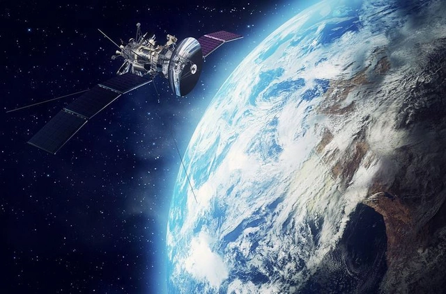 В Китае ИИ предоставили полный контроль над космическим спутником