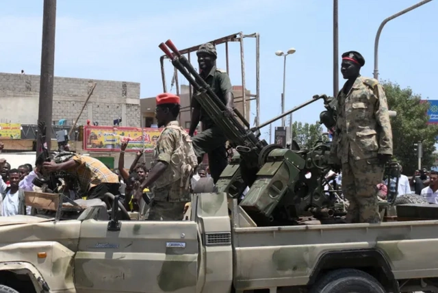 В ВОЗ назвали число погибших и раненых в ходе боев в Судане