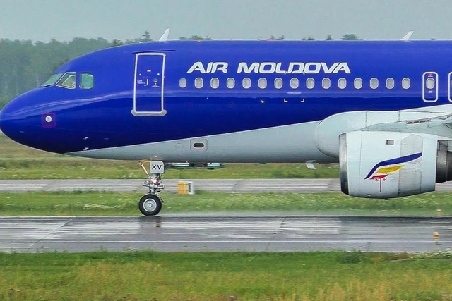 “Air Moldova” aprelin 25-dək planlaşdırılan bütün uçuşları ləğv etdi