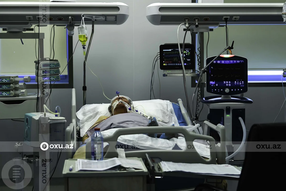 Azərbaycanda son sutkada 30 nəfər COVID-19-a yoluxub - FOTO