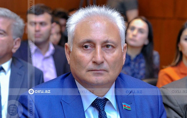 Депутат: Установление пограничного пункта пропуска - это очередная победа Азербайджана - ВИДЕО
