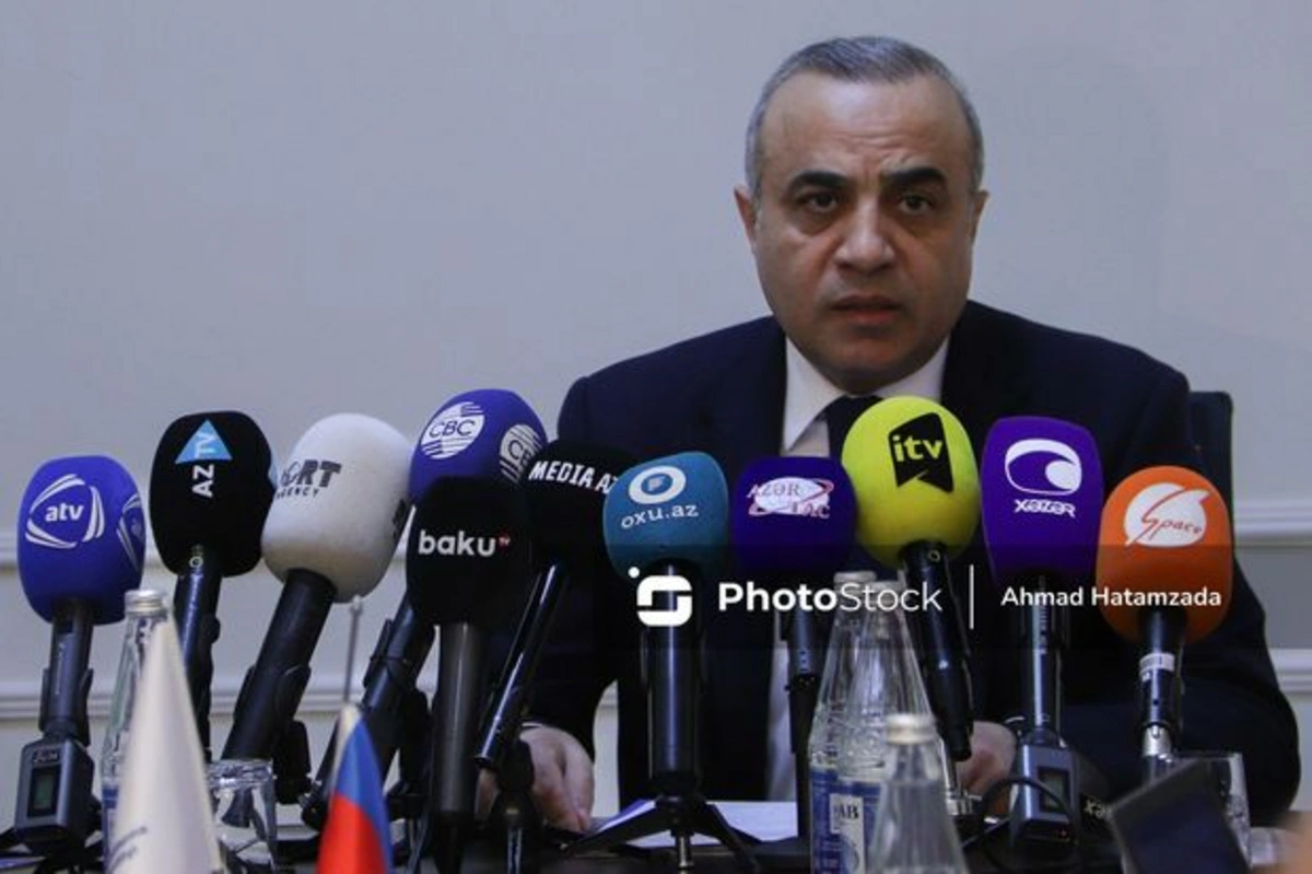 Азай Гулиев: Армения препятствует восстановлению Карабаха минным террором