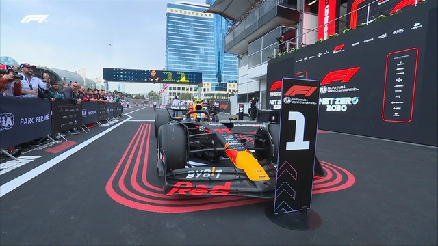 “Formula 1”: “Bakı sindromu” qırıldı