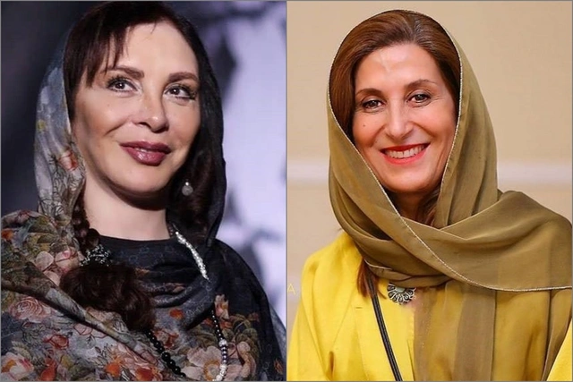 Возбуждено уголовное дело в отношении иранских актрис, участвовавших в мероприятии без хиджаба - ФОТО
