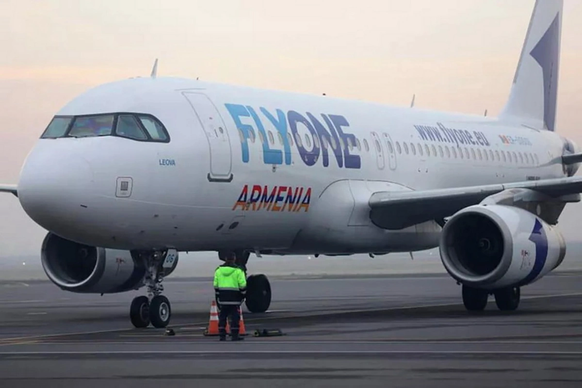 Турция вновь закрыла воздушное пространство для рейсов Flyone Armenia в Европу